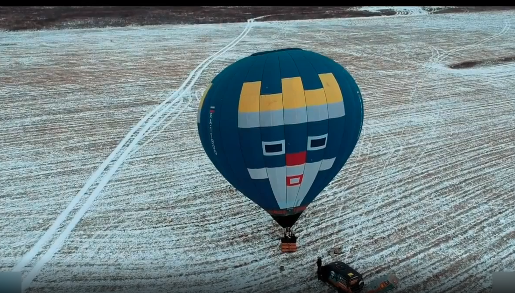 Полёты в небе на воздушном шаре в Иркутске. Клуб Aeroshari